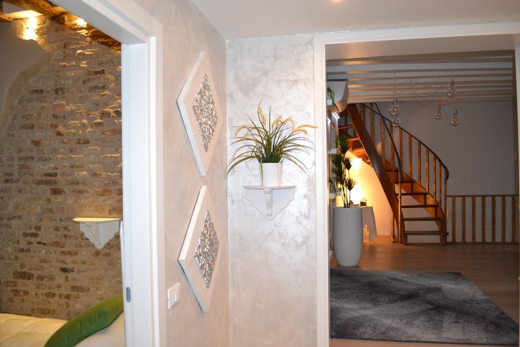 Abatea Hotel Venetië Buitenkant foto