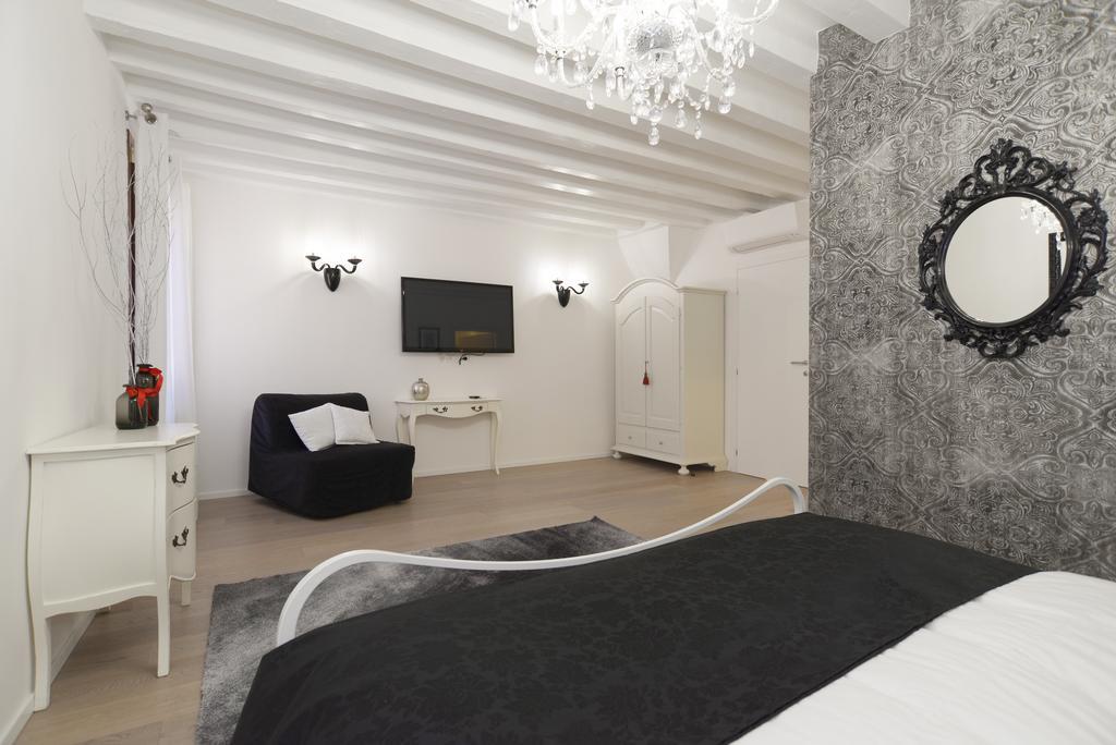 Abatea Hotel Venetië Buitenkant foto
