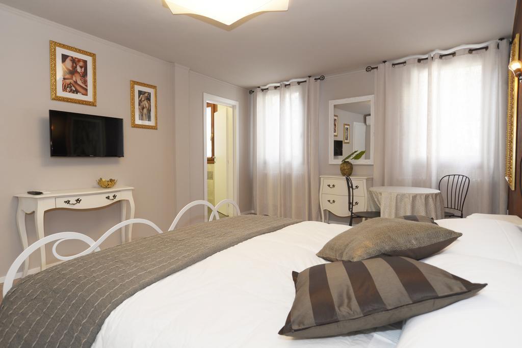 Abatea Hotel Venetië Buitenkant foto